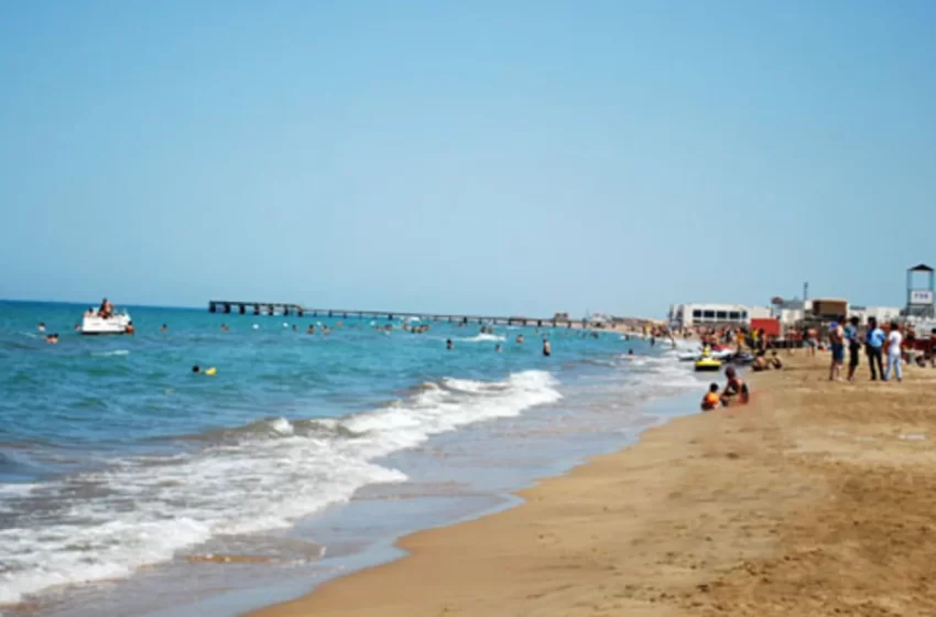  Sabah çimərliklərdə suyun temperaturu 30 dərəcə olacaq