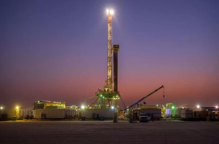  Yəmən Səudiyyə Ərəbistanında ARAMCO obyektlərinə zərbə endirib – VİDEO