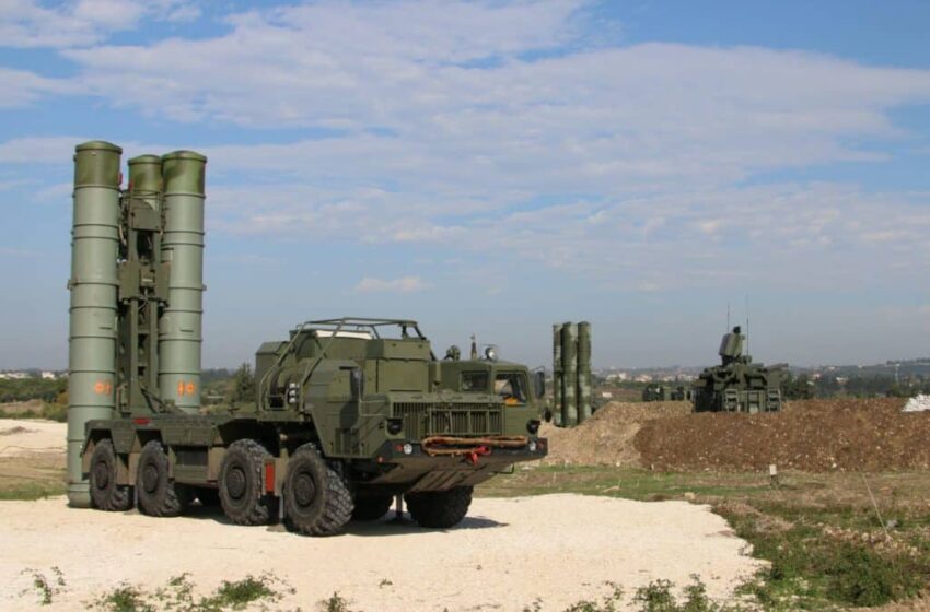  Rusiyanın S-400 sistemi, hərbi gəmisi və Xəzər dənizindəki obyektlərinə zərbələr endirilib