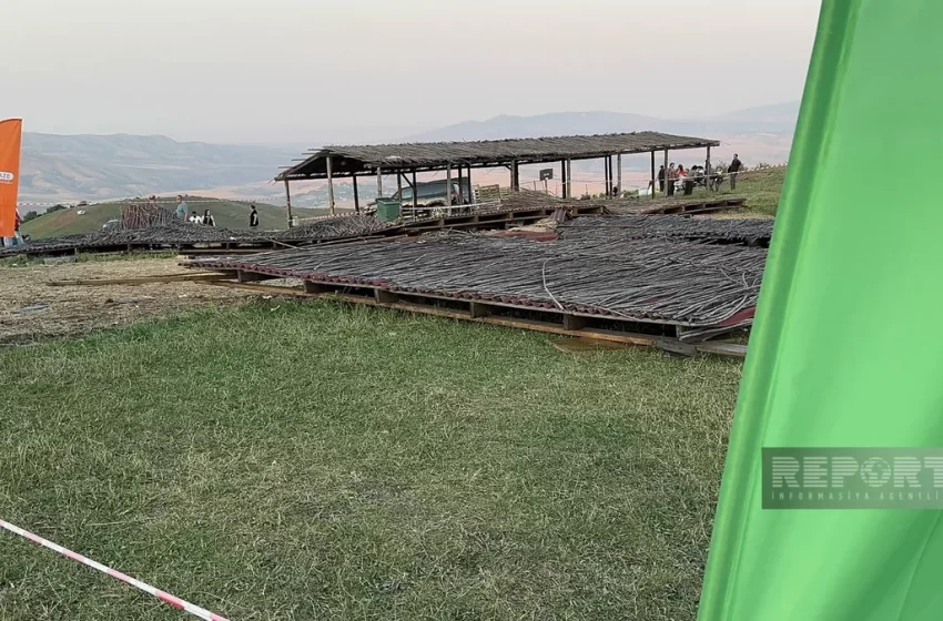  Yaylaq festivalında xəsarət alanların kimliyi məlum olub