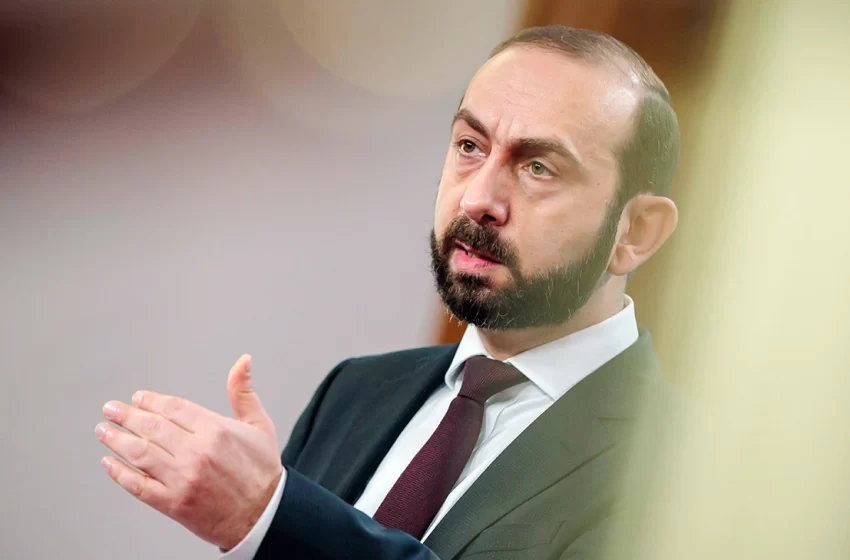  Ararat Mirzoyan Bakı ilə İrəvan arasında anklavların mübadiləsi ehtimalını açıqladı